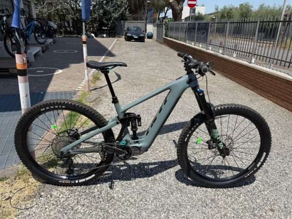 YETI 160E C1 2022 TG M