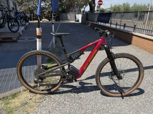 Rocky Mountain - Instinct Powerplay A30 - MY23 tg s