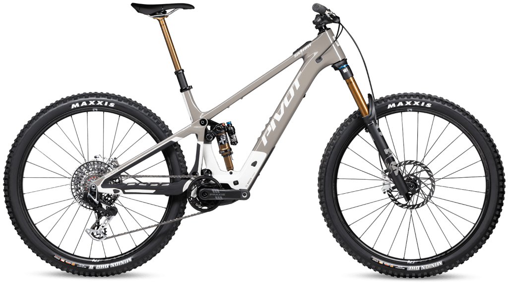 Pivot Shuttle SL/AM pro X0 eagle