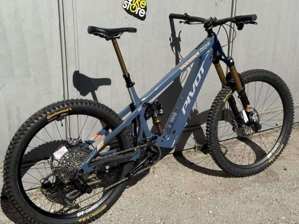 Pivot Shuttle LT PRO X0 - immagine 3