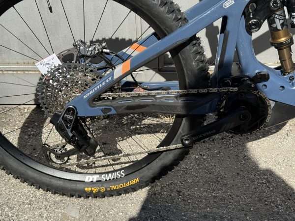 Pivot Shuttle LT PRO X0 - immagine 4