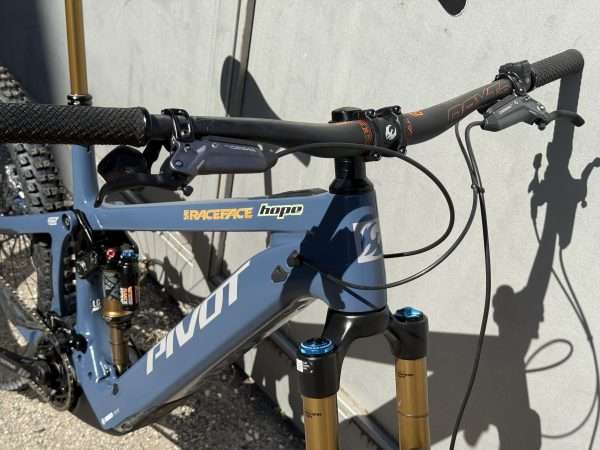 Pivot Shuttle LT PRO X0 - immagine 5