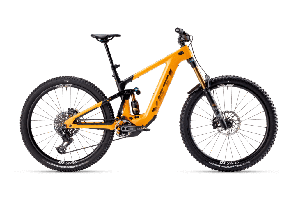 Yeti LTe Mango