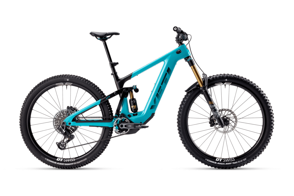 Yeti LTe Touquese