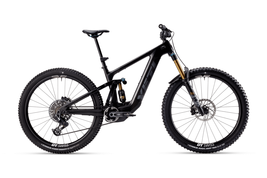Yeti LTe Black