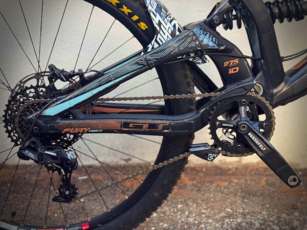 GT fury tg M - immagine 2