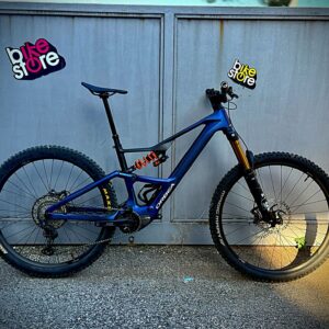 Orbea Rise M10 LT 2025 tg L