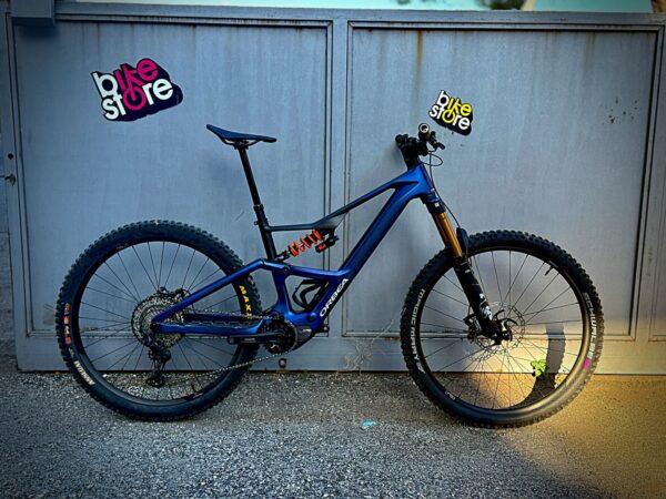 Orbea Rise M10 LT 2025 tg L