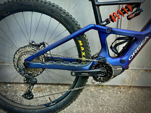 Orbea Rise M10 LT 2025 tg L - immagine 2