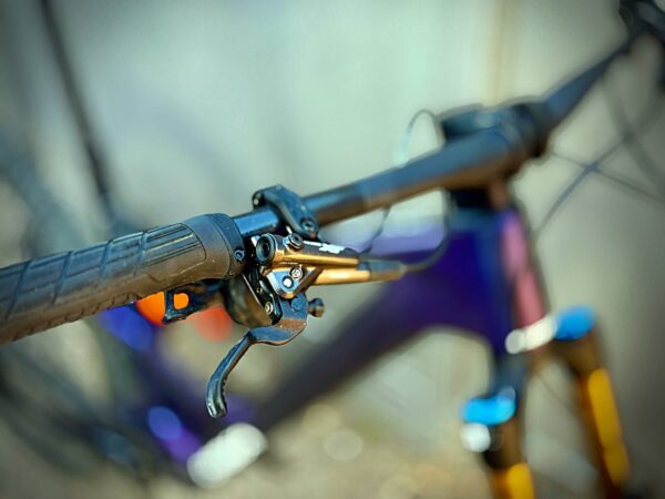 Orbea Rise M10 LT 2025 tg L - immagine 3