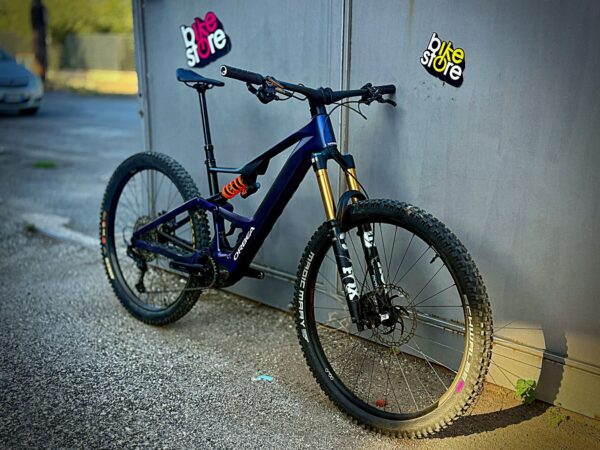 Orbea Rise M10 LT 2025 tg L - immagine 4