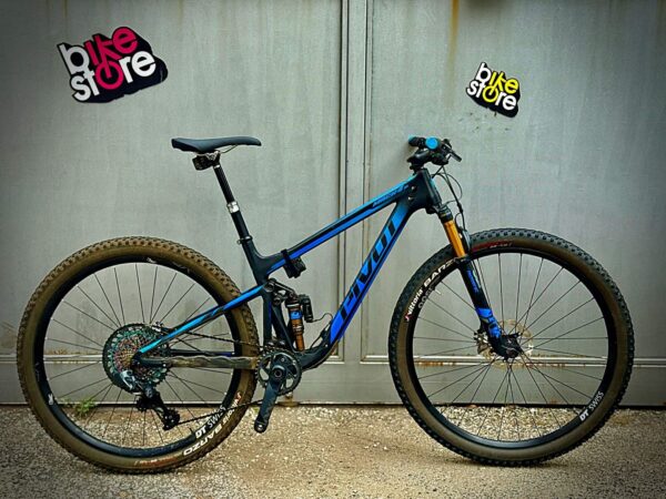 Pivot MACH 4 SL 2020 tg M cv