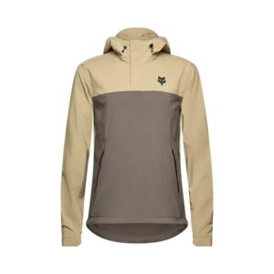 FOX Ranger Wind Pullover Sand