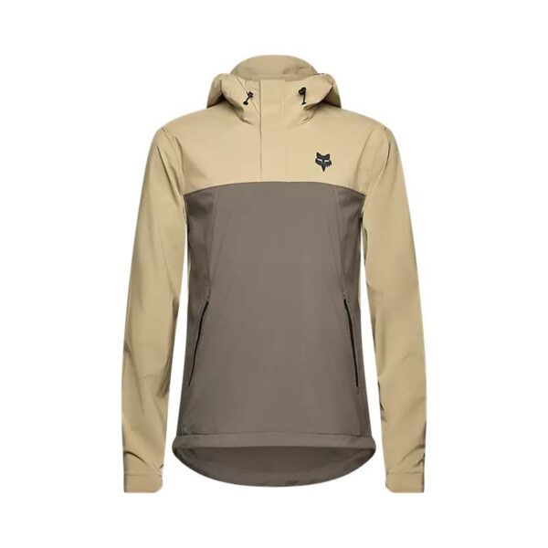 FOX Ranger Wind Pullover Sand