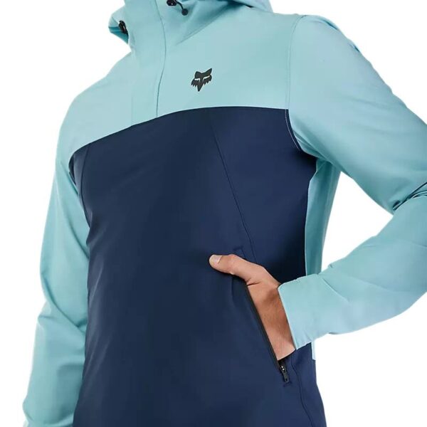 FOX Ranger Wind Pullover Vintage Wash - immagine 6