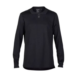 FOX Defend LS Jersey Black