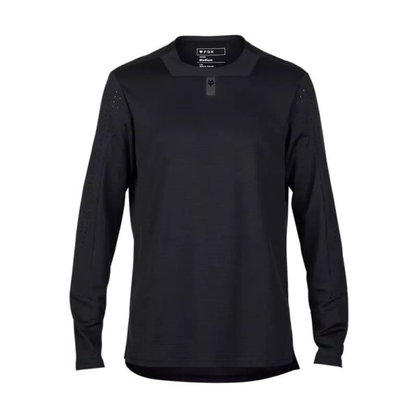 FOX Defend LS Jersey Black