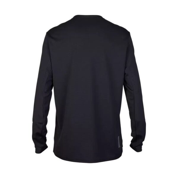 FOX Defend LS Jersey Black - immagine 2