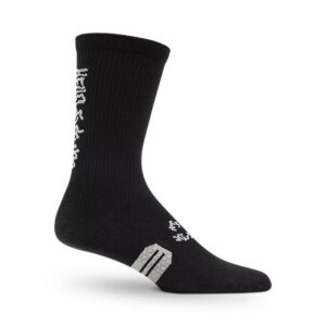 FOX 8" Ranger Hello Future Socks Black