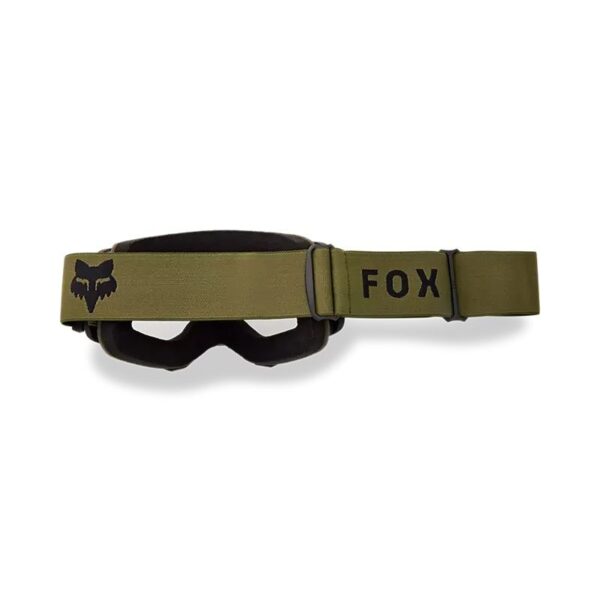 FOX Mtb Main Goggle Olive Green - immagine 2