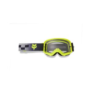 FOX MAin Collect Goggle Grey/White
