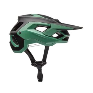 FOX Speedframe Pro Defy Helmet Pine