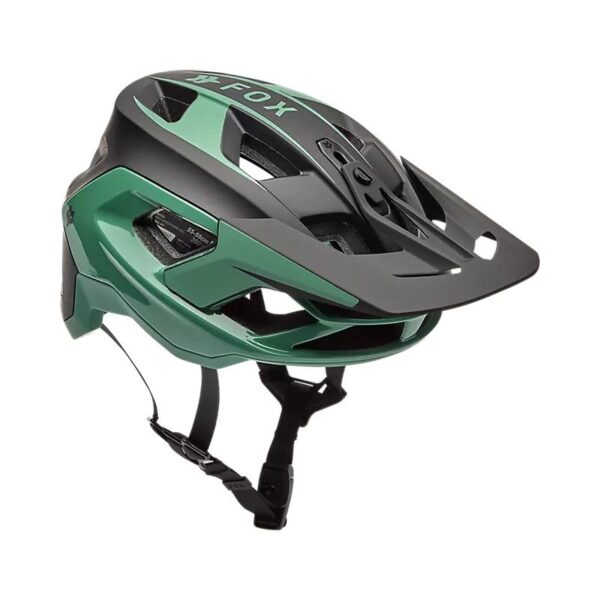 FOX Speedframe Pro Defy Helmet Pine - immagine 2