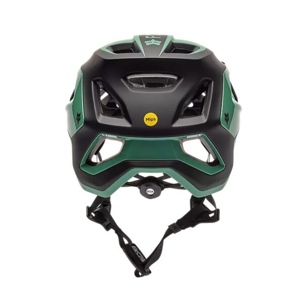FOX Speedframe Pro Defy Helmet Pine - immagine 4
