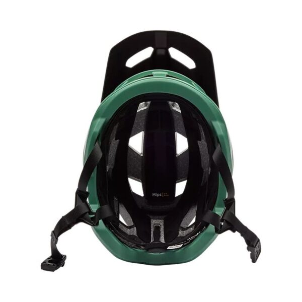FOX Speedframe Pro Defy Helmet Pine - immagine 5