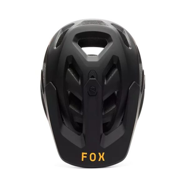 FOX Dropframe Pro Kairos Helmet Black - immagine 4