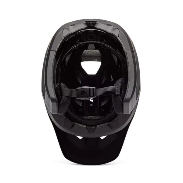 FOX Dropframe Pro Kairos Helmet Black - immagine 6
