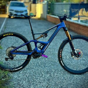 Orbea Rise LT M10 TG M 2025