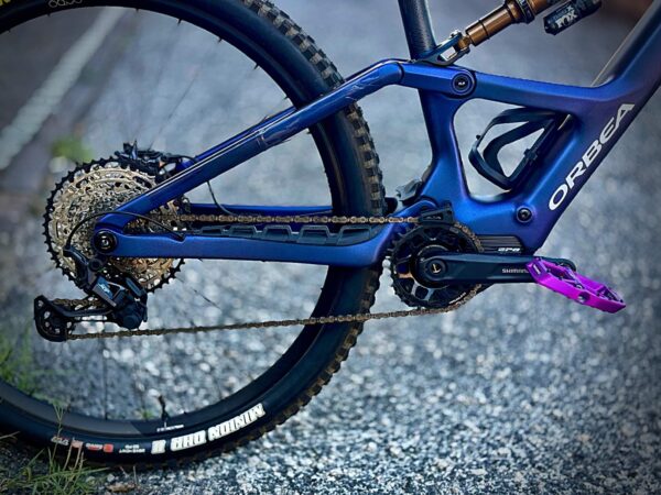 Orbea Rise LT M10 TG M 2025 - immagine 2