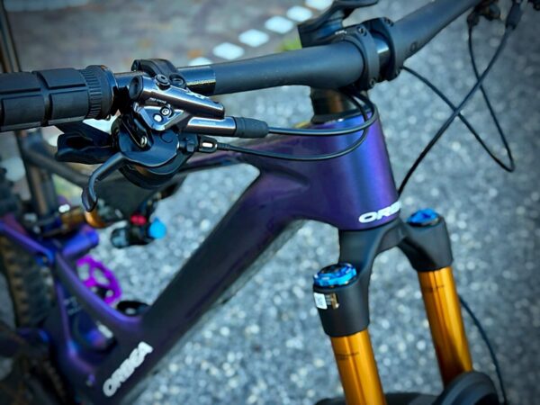 Orbea Rise LT M10 TG M 2025 - immagine 3