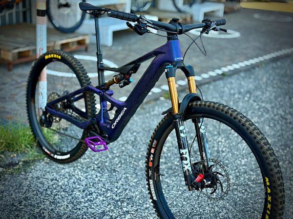Orbea Rise LT M10 TG M 2025 - immagine 4