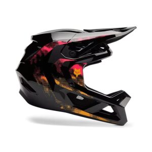 FOX Rampage Helmet Black Camo