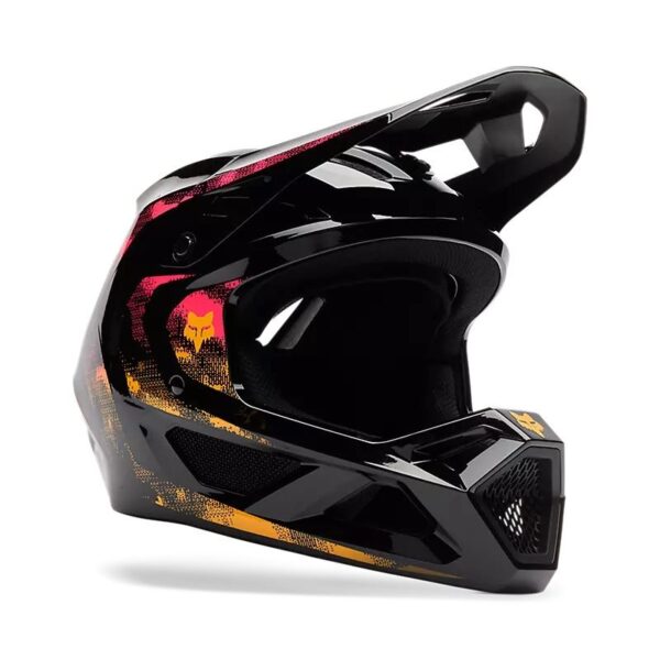 FOX Rampage Helmet Black Camo - immagine 2