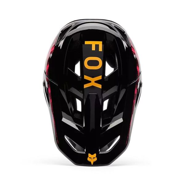 FOX Rampage Helmet Black Camo - immagine 4