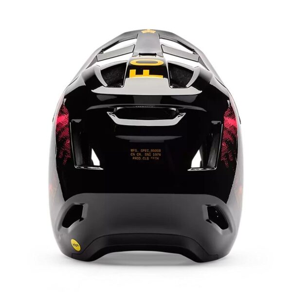 FOX Rampage Helmet Black Camo - immagine 5