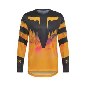 FOX Ranger LS Kairos Jersey Tangerine