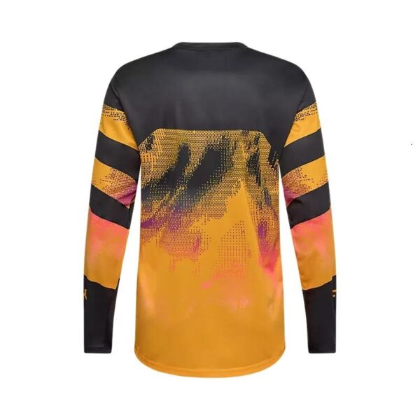 FOX Ranger LS Kairos Jersey Tangerine - immagine 2