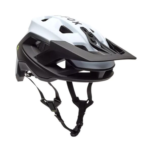 FOX Speedframe 5050 Helmet Black/White - immagine 2