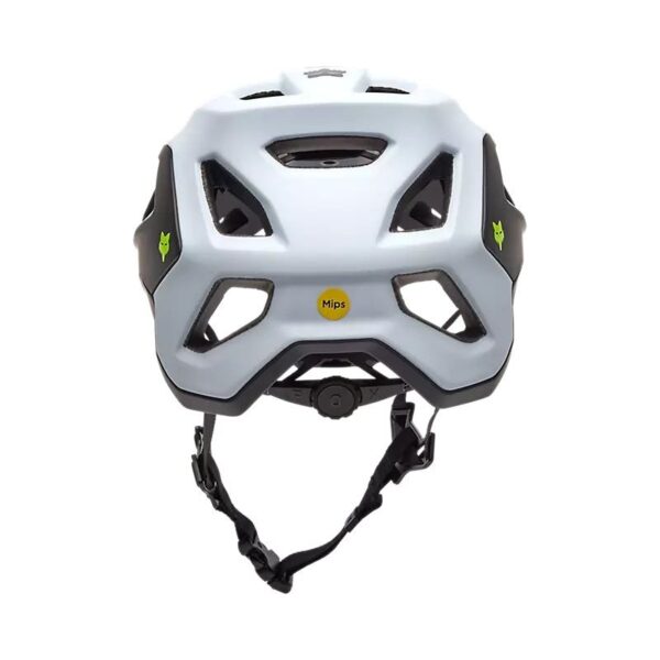 FOX Speedframe 5050 Helmet Black/White - immagine 4