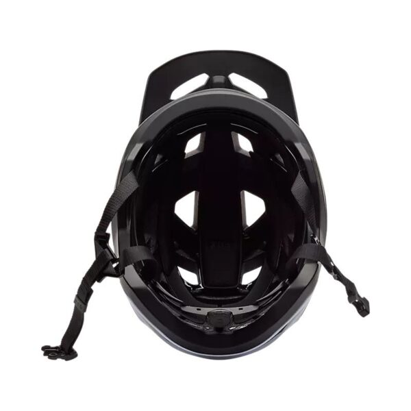 FOX Speedframe 5050 Helmet Black/White - immagine 5