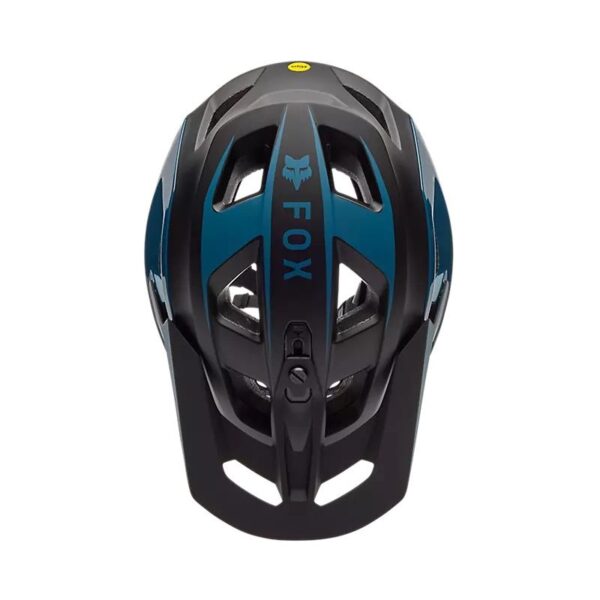 FOX Speedframe Pro Defy Helmet Twilight - immagine 3