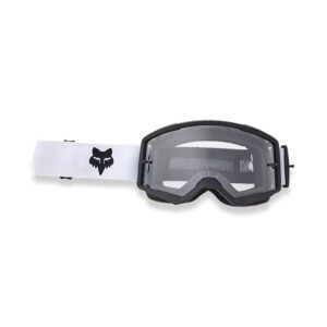 FOX Mtb Main Goggle White