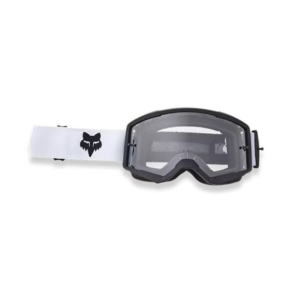 FOX Mtb Main Goggle White