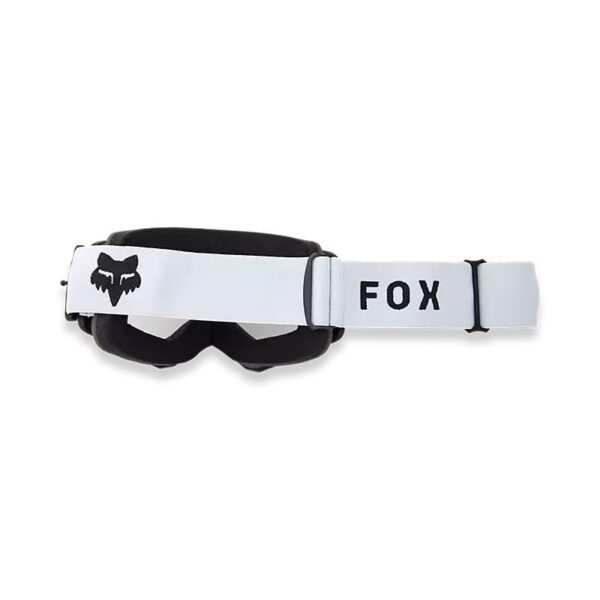 FOX Mtb Main Goggle White - immagine 2
