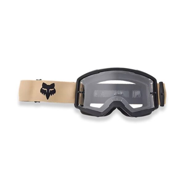 FOX Mtb Main Goggle Iron