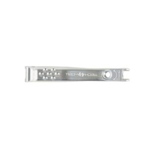 HOPE Tech 4 level Blade silver